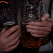 Oktoberfest der StattGarde (28.09.13)